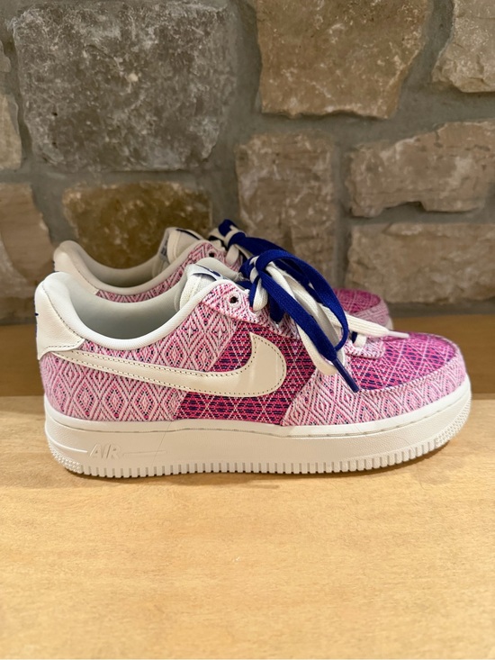 Nike Shoes - Nike Air Force 1 Low “Woven Together” Sneakers size 7